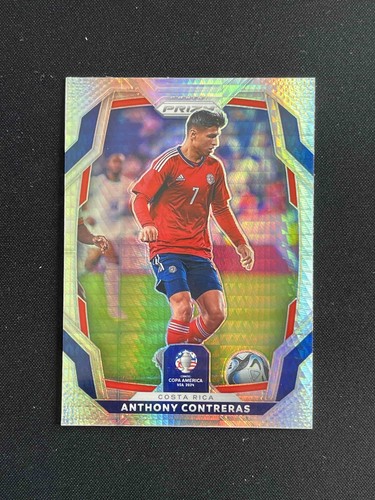 Anthony contreras 2024 panini - contreras,