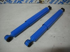 COPPIA AMMORTIZZATORI POSTERIORI VOKLSWAGEN PASSAT - DAL 88 AL 91 - SACHS 