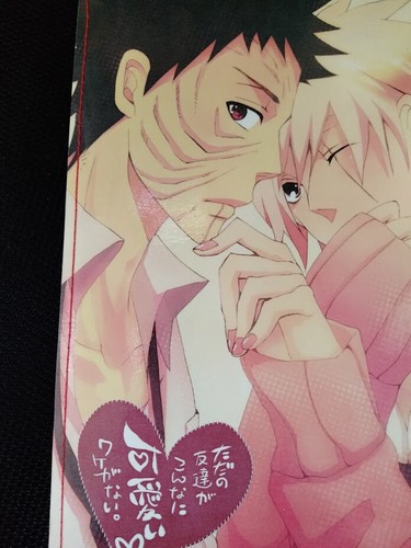 Naruto doujinshi obito - naruto, x