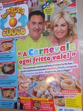 La Prova del Cuoco 2016