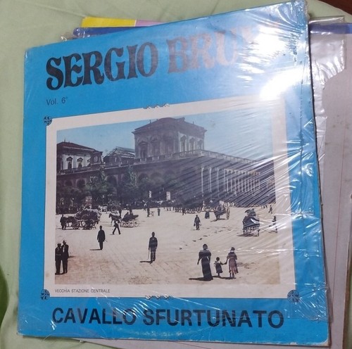 Sergio bruni cavallo - sergio,
