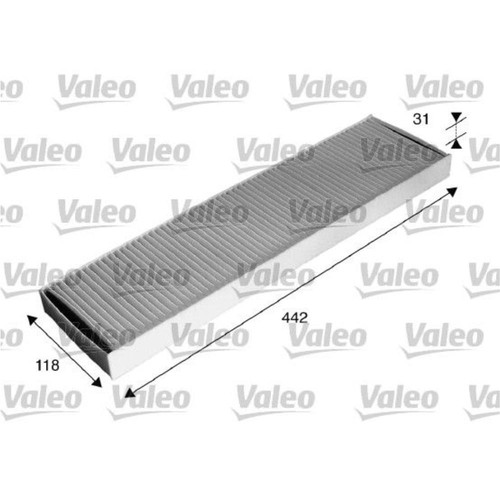Valeo filtro abitacolo - valeo,