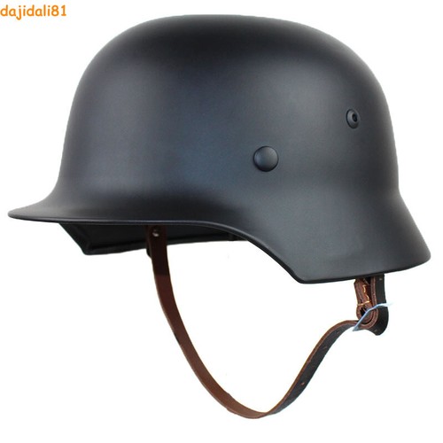 Wwii soldato tedesco m35 - tedesco, nero