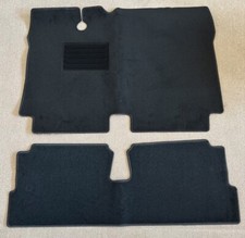 Citroen 2CV Set Tappetini