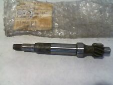 ALBERO PULEGGIA CONDOTTA ZIP NRG PIAGGIO 2898325 EX 289832