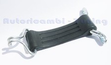 Cinghia Cinghietto In Gomma Per Schienale Sedile Posteriore FIAT 500 F L R 