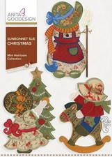 Sunbonnet Sue Christmas Anita