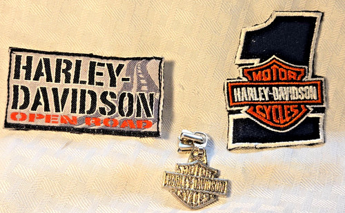 Harley davidson toppe - davidson, e