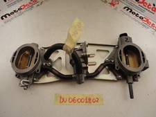 Corpo farfallato throttle body
