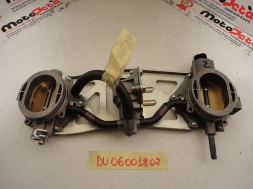Corpo farfallato throttle body - corpo,
