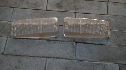 Coppia plastiche fiat - plastiche, sx