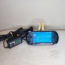 sony psp street e1004 nera con