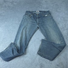 Jeans Levis 501 uomo 36x30 blu