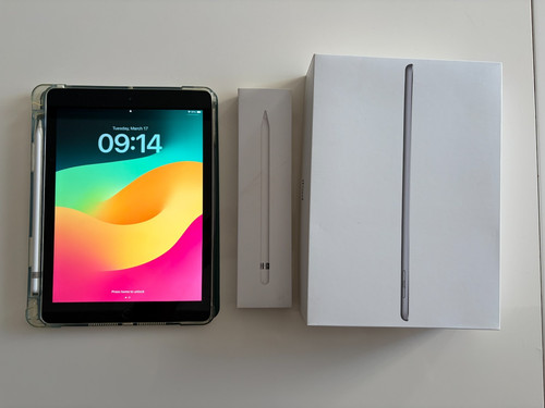 Apple ipad generazione 7 - apple, 6a