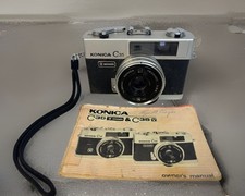 Konica C35 Flashmatic