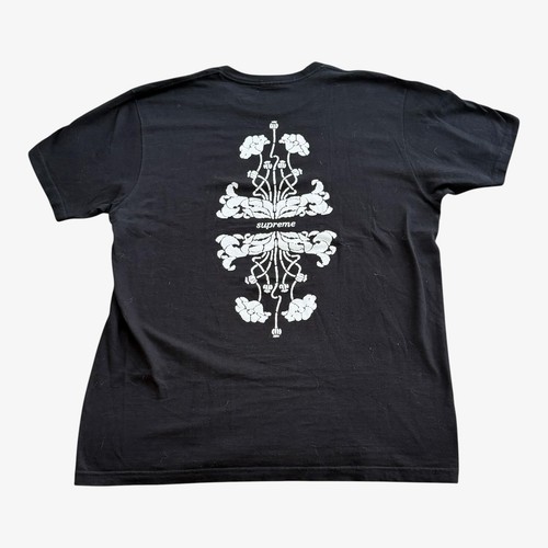 Shirt supreme fw15 floreale - t-shirt,