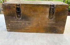 cassetta portamunizioni tedesca mimetica giallo e sfumato Campagna Italia 1944