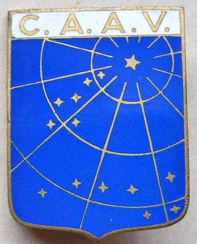 Distintivo caav centro - distintivo,