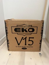 Amplificatore per chitarra eko - amplificatore,