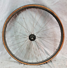 Ruota posteriore bici strada