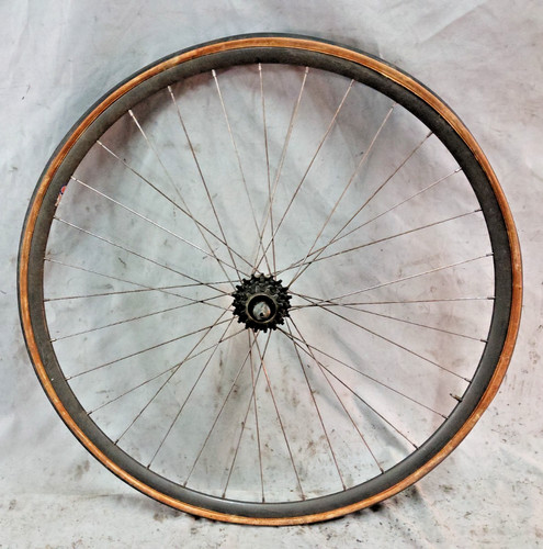 Ruota posteriore shimano - ruota,