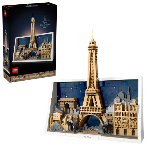 Lego architecture 21064 - lego®,