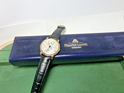 Maurice lacroix regolatore - maurice,