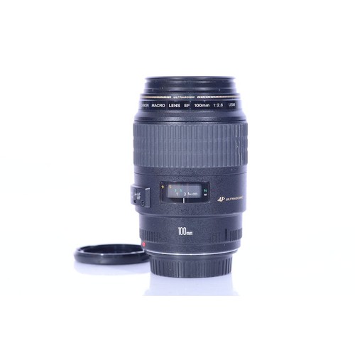 Canon 100 macro usm - ef,