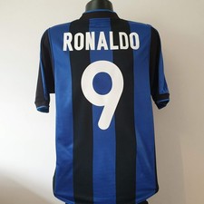 Maglia RONALDO 9 Inter Milan -