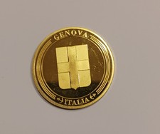 MEDAL TOURIST TOKEN  HERITAGE