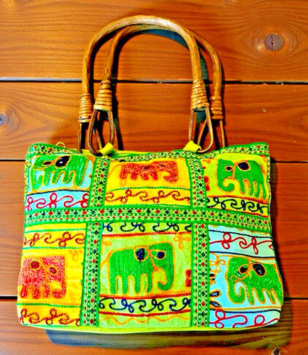 Borsa elefante vintage - , indiana