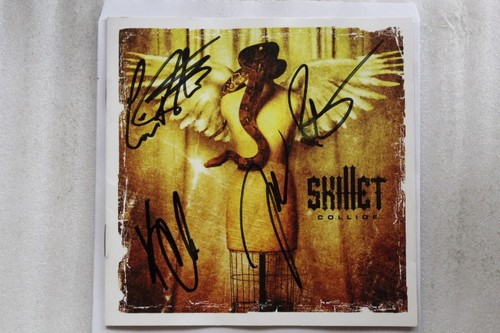 Skillet collide cd - collide,