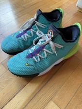 Nike Lebron 16 Low Hyper Jade