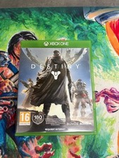 Destiny XBOX ONE microsoft
