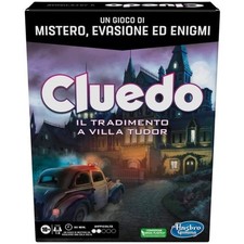 Cluedo Escape Il Tradimento a