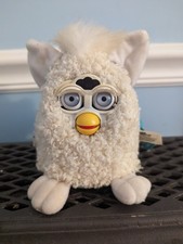 Curly Furby Baby 1999-2000