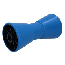 Barca / moto d'acqua / rimorchio gommone chiglia rullo a V NON MARCATO foro 2...