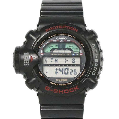 Casio vintage shock - casio, g-shock