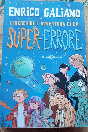 Incredibile avventure di - l', un