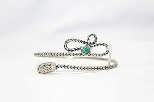 Bracciale antico serpente kada - serpente,