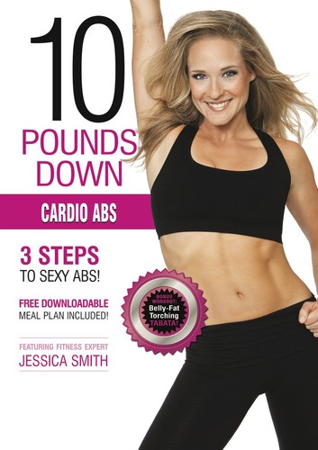 Cardio abs dvd - abs, dvd: