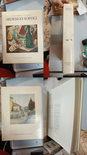 Ardengo soffici raimondi - ardengo, /