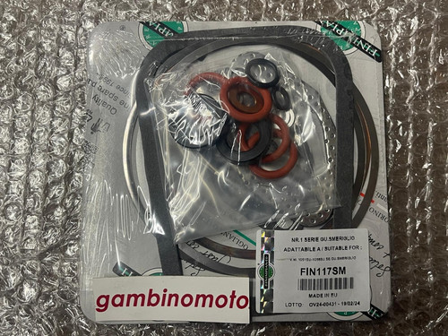 Kit smeriglio motore - motore, vm
