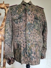 Ww2 german camouflaged pea dot