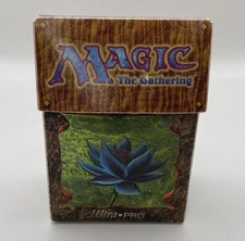 Deck Box Vintage Black Lotus