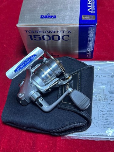 Daiwa tournament 1500c - tournament-x,