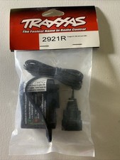 Traxxas 2921R Caricabatteria AC 350 mAh per 6 celle NUOVO