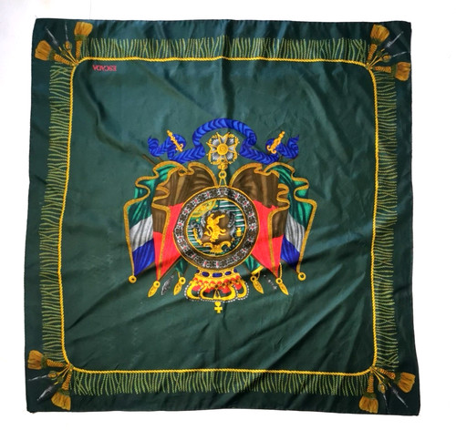 Foulard seta escada - di,