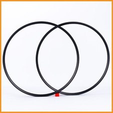 2x CERCHI MTB GRAVEL ROAD 29" 24 fori mountain bike freno a disco xc 29er 622...