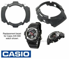 Guscio lunetta originale Casio